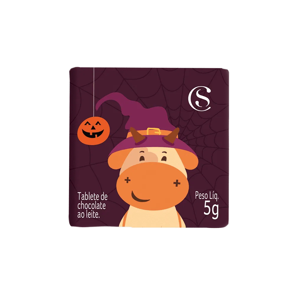 TABLETE HALLOWEEN SURPRESA 5G - foto 1