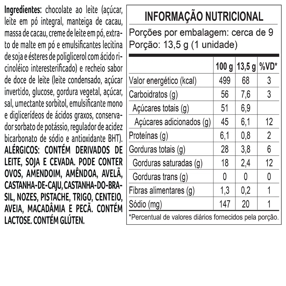 Caixa de Bombons com Tatuagem dos Chocomonstros 120g - foto 2