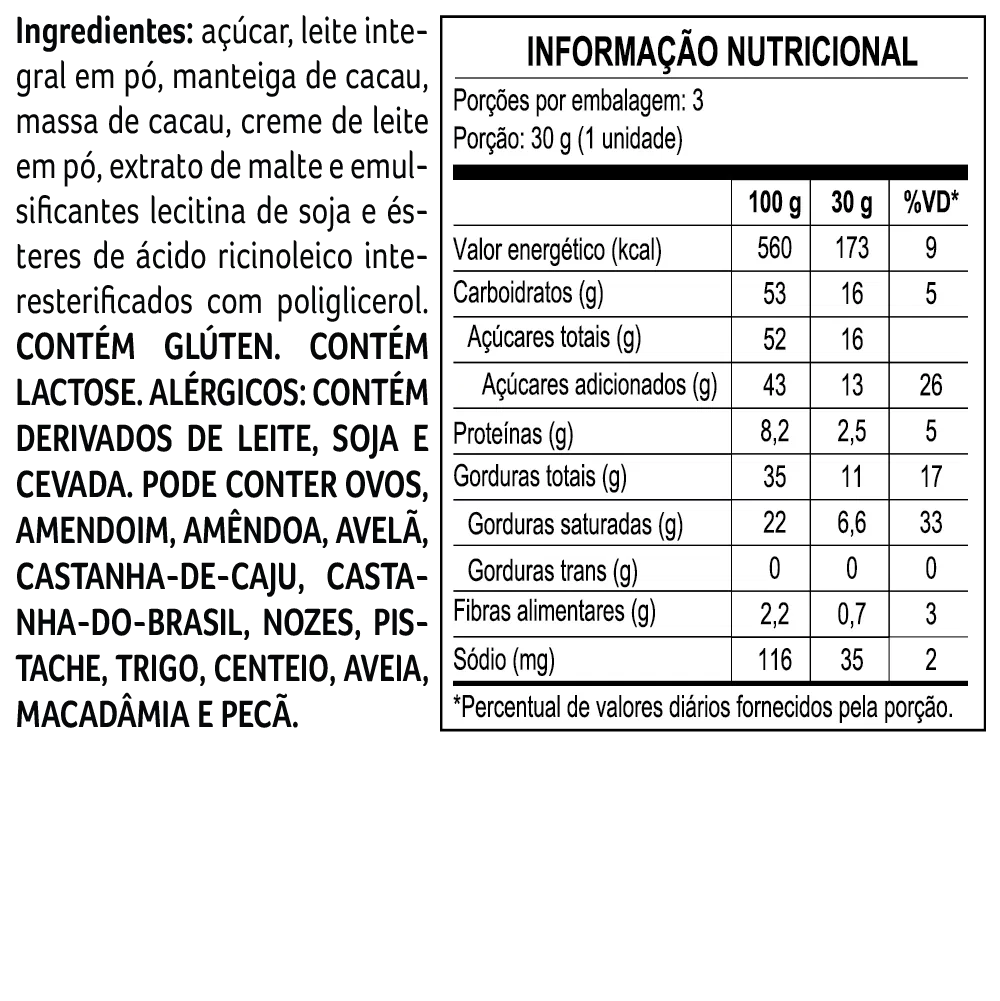 Caixa de Tabletes Professores 90g - foto 2