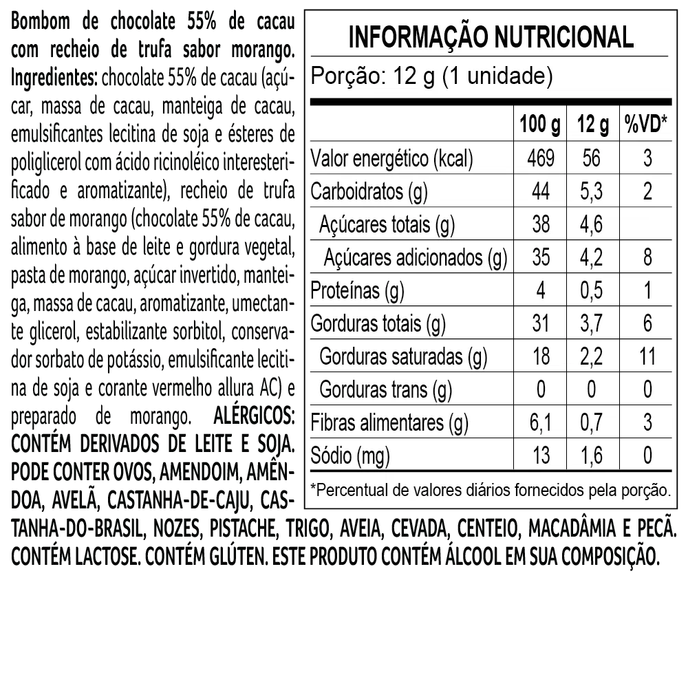 Caixa de Bombons Sortidos Cacau Show G 300g - foto 2