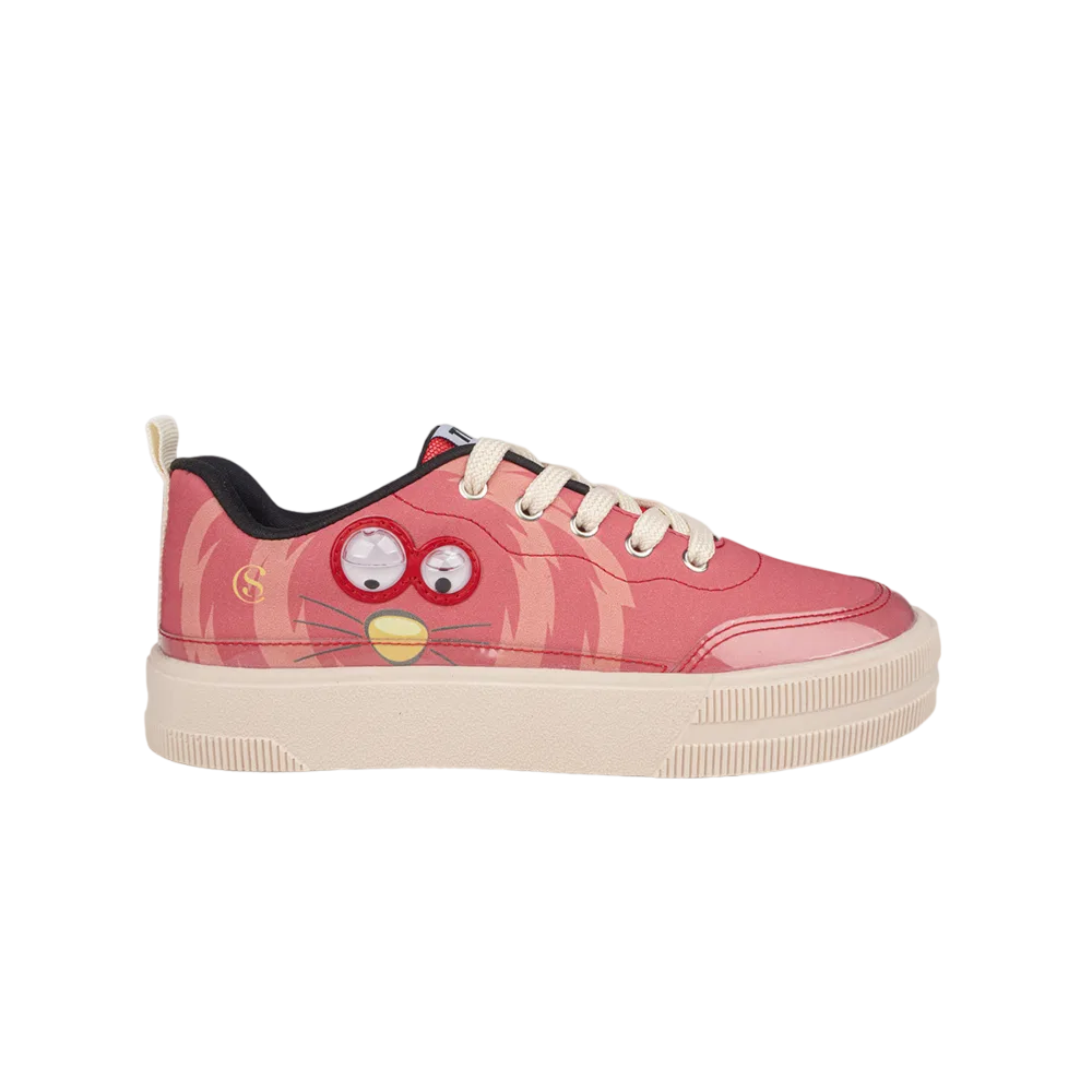 Tênis Pampili Chocomonstros Tween Vermelho - foto 2