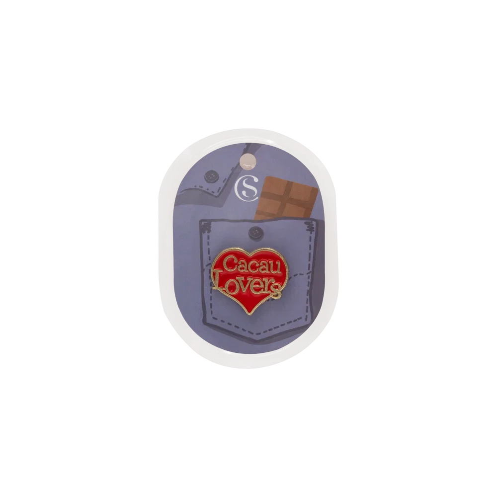 Pin Lovers Cacau Show - foto 1